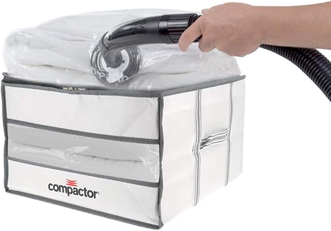 compactor vacuum storage