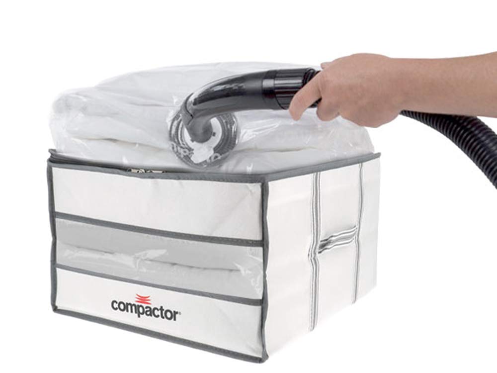 Buy Compactor Space Saver Vacuum 