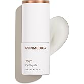 SkinMedica TNS Eye Repair Cream - Helps reduce the appearance of fine lines, wrinkles, and dark circles with a powerful blend of peptides, vitamins, and antioxidants, NEW PACKAGING, 0.5 Oz