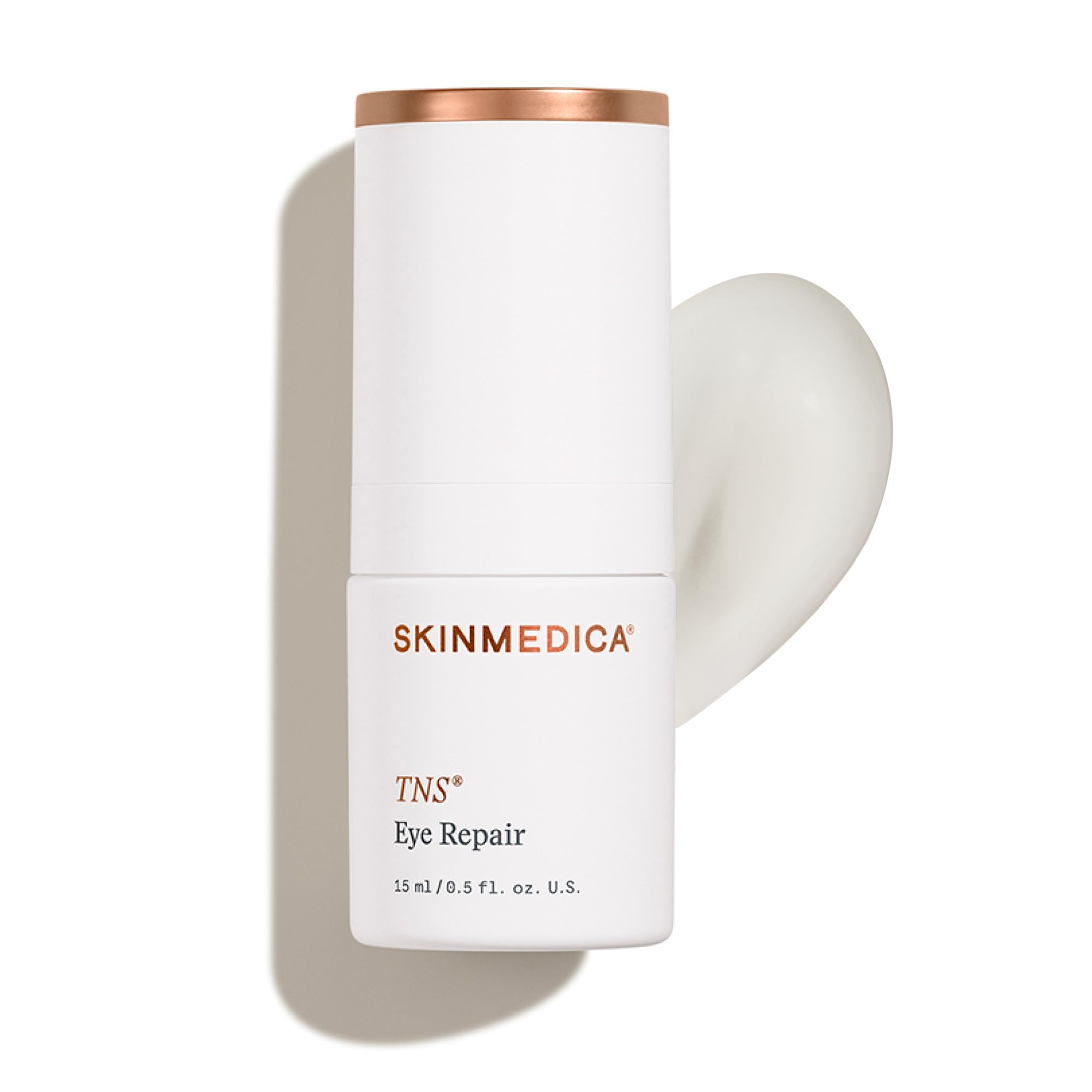 Photo 1 of SkinMedica TNS Eye Repair Cream - Helps reduce the appearance of fine lines, wrinkles, and dark circles with a powerful blend of peptides, vitamins, and antioxidants, 0.5 Oz