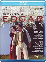 Edgar - Blu Ray