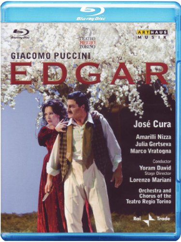 Edgar - Blu Ray