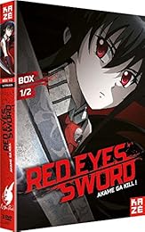 Red Eyes Sword - Akame Ga Kill ! - Box 1/2
