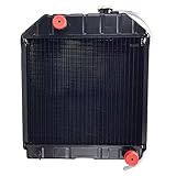 C7NN8005H Radiator for Ford Tractor 2000 2600 3000