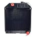 C7NN8005H Radiator for Ford Tractor 2000 2600 3000 3400 3500 4000 4100 4400+ primary