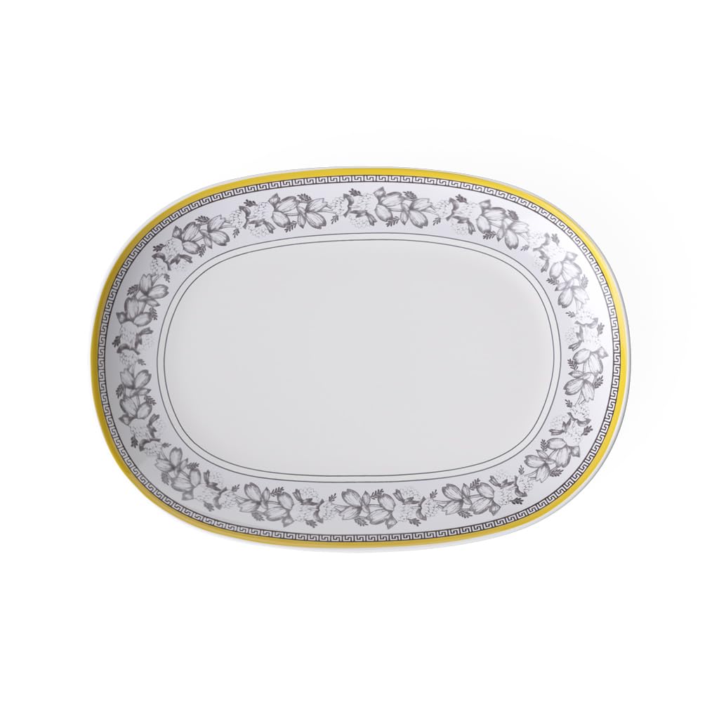 Villeroy & Boch Audun Ferme 20 cm Pickle Dish — image 1