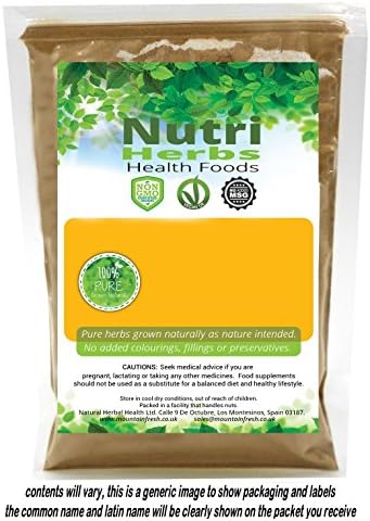Burdock Root Arctium lappa Ground 100g FREE UK Delivery