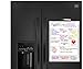 Smart Planner Dry Erase Vertical Weekly Magnet Board with Free Dry Erase Marker by White Background | Magnetic Family Calendar Weekly Planner + Pen