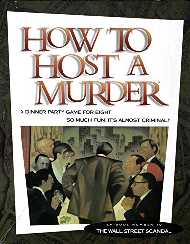How to Host a Murder: The Wall Street Scandal