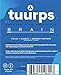 TUURPS Aromatherapy Nasal Inhalers - Boost (Energizing), Bliss (Calming) & Brain (Nootropic) - Refreshing Sinus Aid - All Natural Blends of Essential Oils and Menthol (Variety 3-Pack)