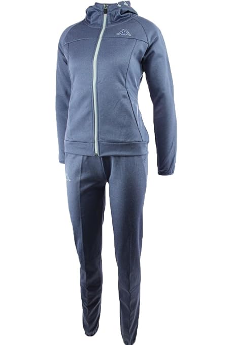 tuta kappa 2015 femminile