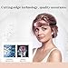 Head Massager,Sleep Instrument,Electric Head Massager,Electric Massager Portable,Sleep Massage Instrument Treat Insomnia,Relieve Headache Relaxing Apparatus