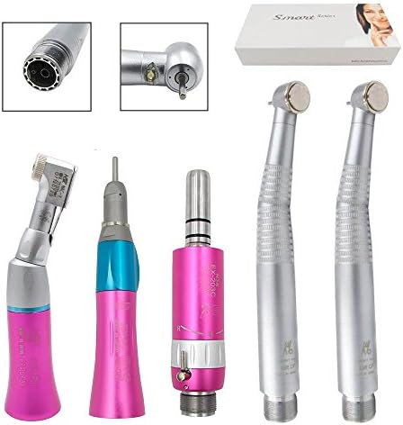 KAVO Compatible with LED Light, Low Hand Kit, Push Button,2 Holes