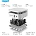 Lumsing 48W Dual Port Quick Charge 3.0 and USB Type-C Wall Charger with Foldable Plug for Google Nexus 6P, HTC 10, Galaxy S7, LG G5 and more