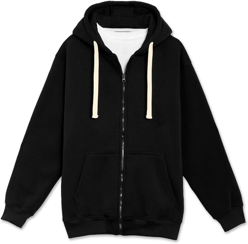 6xl zip up hoodie