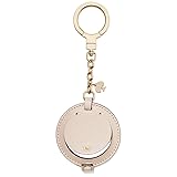 Kate Spade New York Women's Circle Mirror Leather