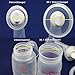 Original SpeCtra Breast Pump PREMIUM Flange Kit Set for SpeCtra S1, S2, S9, and M1 Breast Pumps - (Flange Valve, Backflow Protector,Tubing) (32mm)