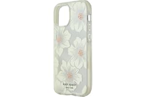 KATE SPADE NEW YORK Kate Spade Defensive Hardshell Series Case for Apple iPhone 13 Mini - Hollyhock
