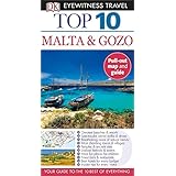 Top 10 Malta and Gozo (Eyewitness Top 10 Travel Guide)