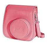 Fujifilm Instax Groovy Camera Case - Raspberry (Electronics)