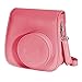 Fujifilm Instax Groovy Camera Case - Raspberry