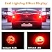1157-LED-Bulbs 2800 Lumens Extremely Bright 2057 2357 7528 BAY15D LED Bulb Used for Backup-Reverse-Light Turn-Signal-Light,Warm White (2 Pack)