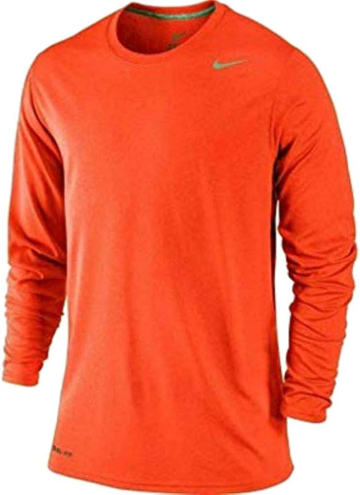Nike Men's Legend Long Sleeve Tee at  Men’s Clothing store: Athletic Shirts