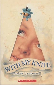 Paperback With My Knife Book