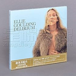 艾丽 高登 狂喜 豪华版 Ellie Goulding