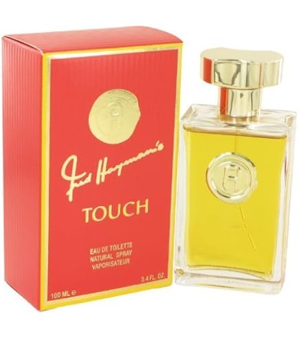Amazon.com : Fred Hayman Touch Eau De Toilette Spray 3.4 Oz/ 100