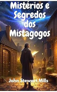 Livro Mistérios e Segredos dos Mistagogos