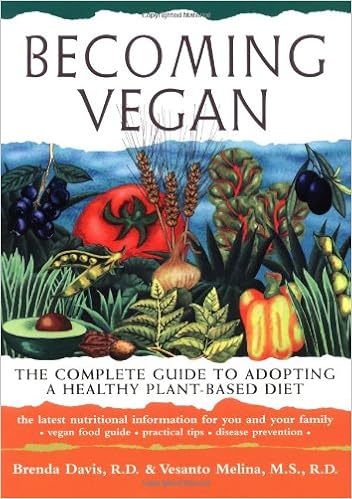 Becoming Vegan The Complete Guide To Adopting A Healthy