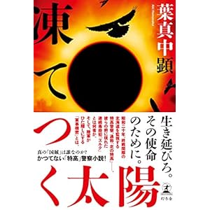 凍てつく太陽 (幻冬舎単行本) [Kindle版]