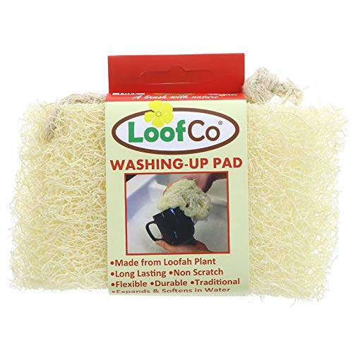 LoofCo Washing Up Pad [Single] x 8