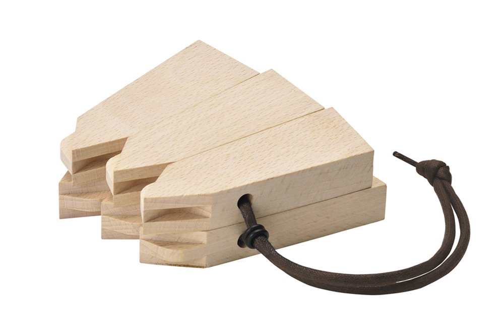 週間ランキング１位獲得 ソロキャンプ 鍋敷き 1350円 日本産