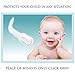 Premium Quality Child Safety Cabinet Locks for Child Proofing – No Drilling Baby Safety – Baby Proofing Child Safety Latches - Strong Adhesive for Cupboards, Cabinets, Drawers