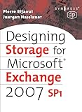 Designing Storage for Exchange 2007 SP1 (Digital Press Storage Technologies) by 