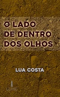 Livro O Lado de Dentro dos Olhos