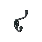 Amerock H55451MB | Noble Double Prong Decorative