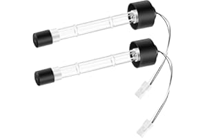 6472-841 Clear Ray XL Replacement UV Bulb for Jacuzzi J-200/J-300/J-400 & Sundance Spas 2012+ Models, Hot Tub Water Purificat