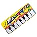 CalorMixs Keyboard Musical Piano Dancing Mat Crawl Mat Soft Funny Animals Baby Toy Blanket Touch Play Learn Singing Gift Carpet Kids Baby Piano Toy (Piano Mat)
