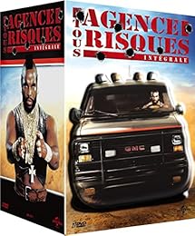 L'agence Tous Risques - L'intégrale