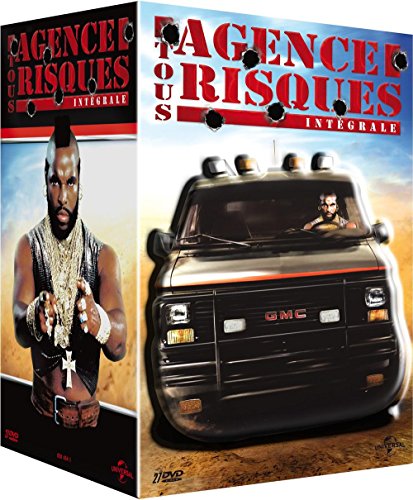 L'agence Tous Risques - L'intégrale