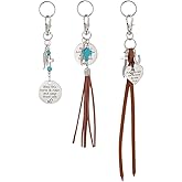 BENECREAT 3 Pcs Bless This Horse & Rider And Keep Them Safe-Saddle Charm, 3 Style Horse Saddle and Bridle Charm Clip, Saddle Riding Charms for Horse Lovers Gifts