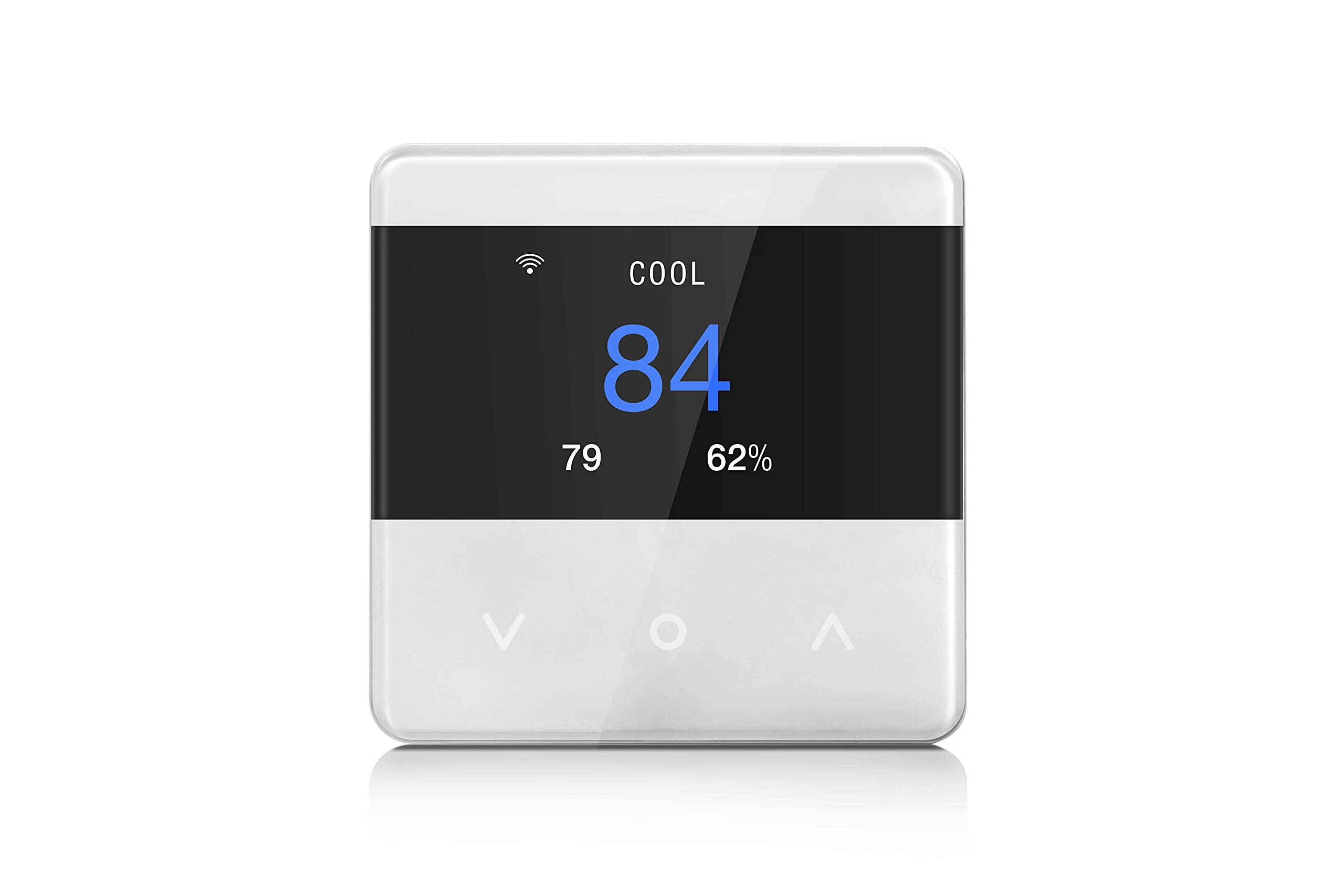 MCO Home Z-Wave MH-3928 Heat Pump/Conventional Air Conditioning Smart Thermostat
