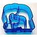 Vivian Kids Sandwich Cutter Maker Cake Toast Bread Cutter Mold (Dinosaur)
