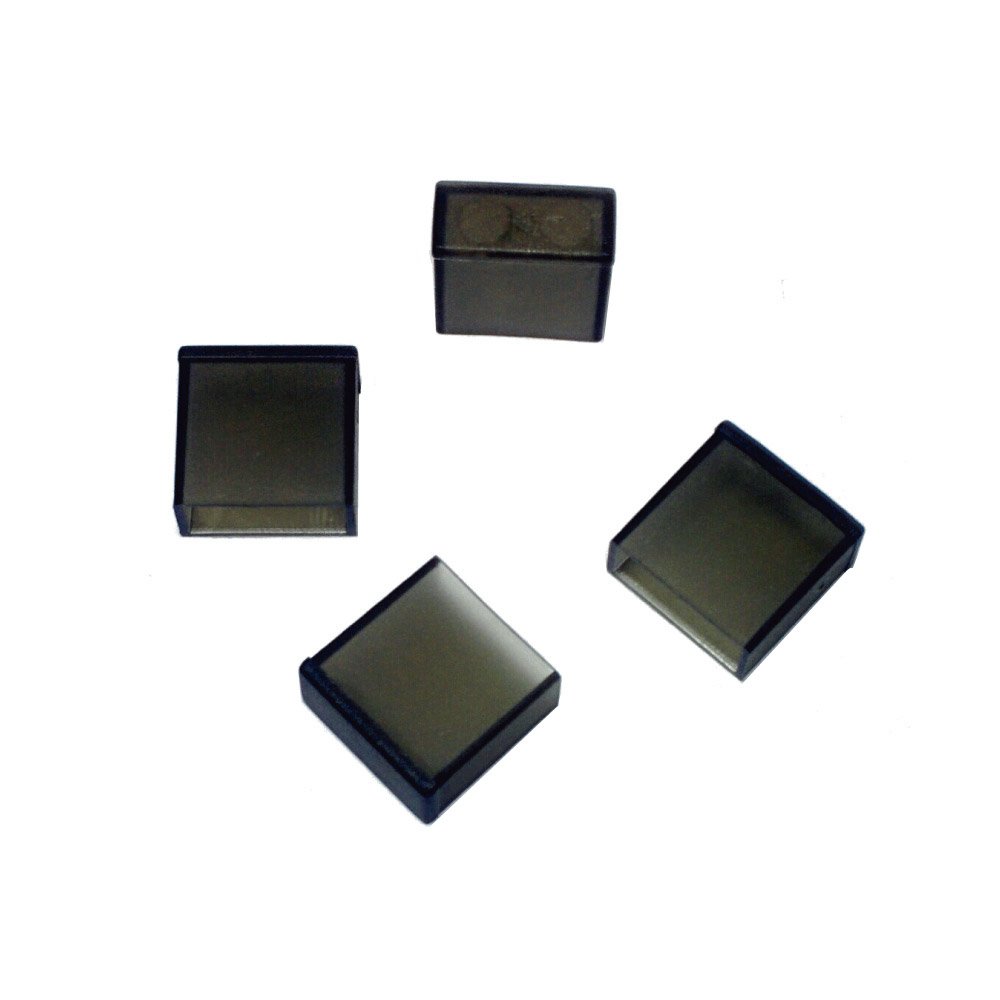 monofive USB Aコネクタ用保護カバーキャップ 黒の商品画像