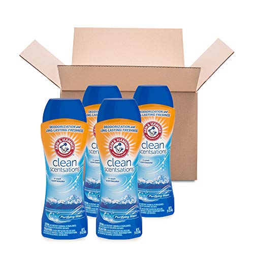 Arm & Hammer in-wash Scent Booster, Purifying