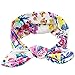 Itaar Baby's Headband Hair Bands Set floral headwear with Cute Rabbit Ear - 7PCS