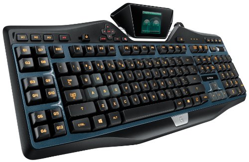 Logitech-G19s-Gaming-Keyboard-with-Color-Game-Panel-Screen